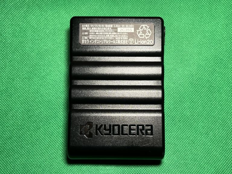 2023年モデル】バートル AC360 リチウムイオンバッテリー | 横浜アジング