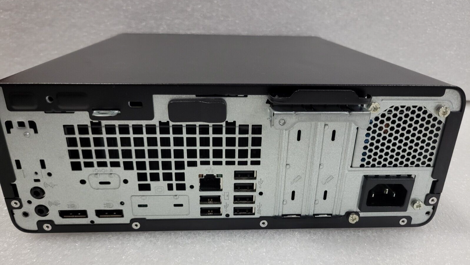 5x HP ProDesk 600 G3 SFF Computer i5-6500 3.2GHZ 4GB DDR4 DVD NO HDD