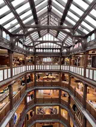 リバティ ロンドンのおすすめショッピング2026年（2月更新）| Trip Moments