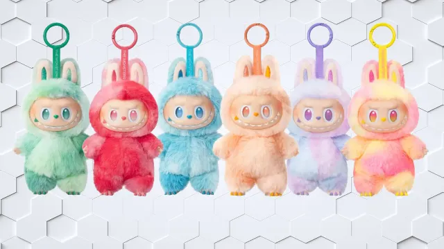 POPMART Labubu】8月29日10時 Mini Labubu販売開始！購入方法完全