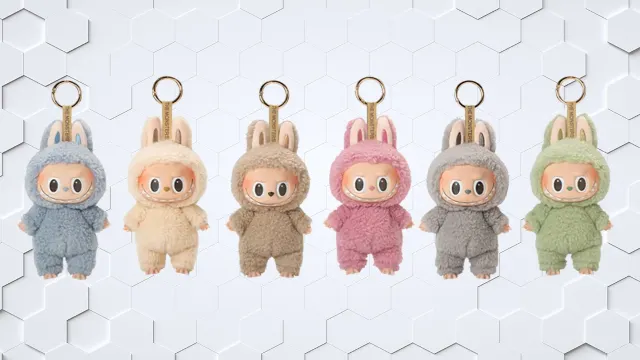 POPMART Labubu】8月29日10時 Mini Labubu販売開始！購入方法完全