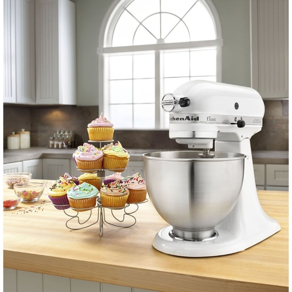 KitchenAid 4.5-quart Classic Tilt-head Stand Mixer - Bed Bath