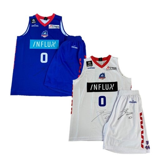 お知らせ】選手着用品公開オークション開催！！ | 青森ワッツ