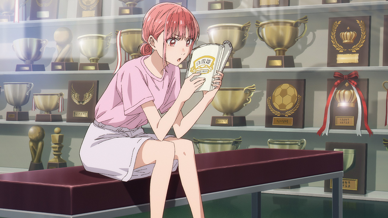 TVアニメ『アオのハコ』公式サイト