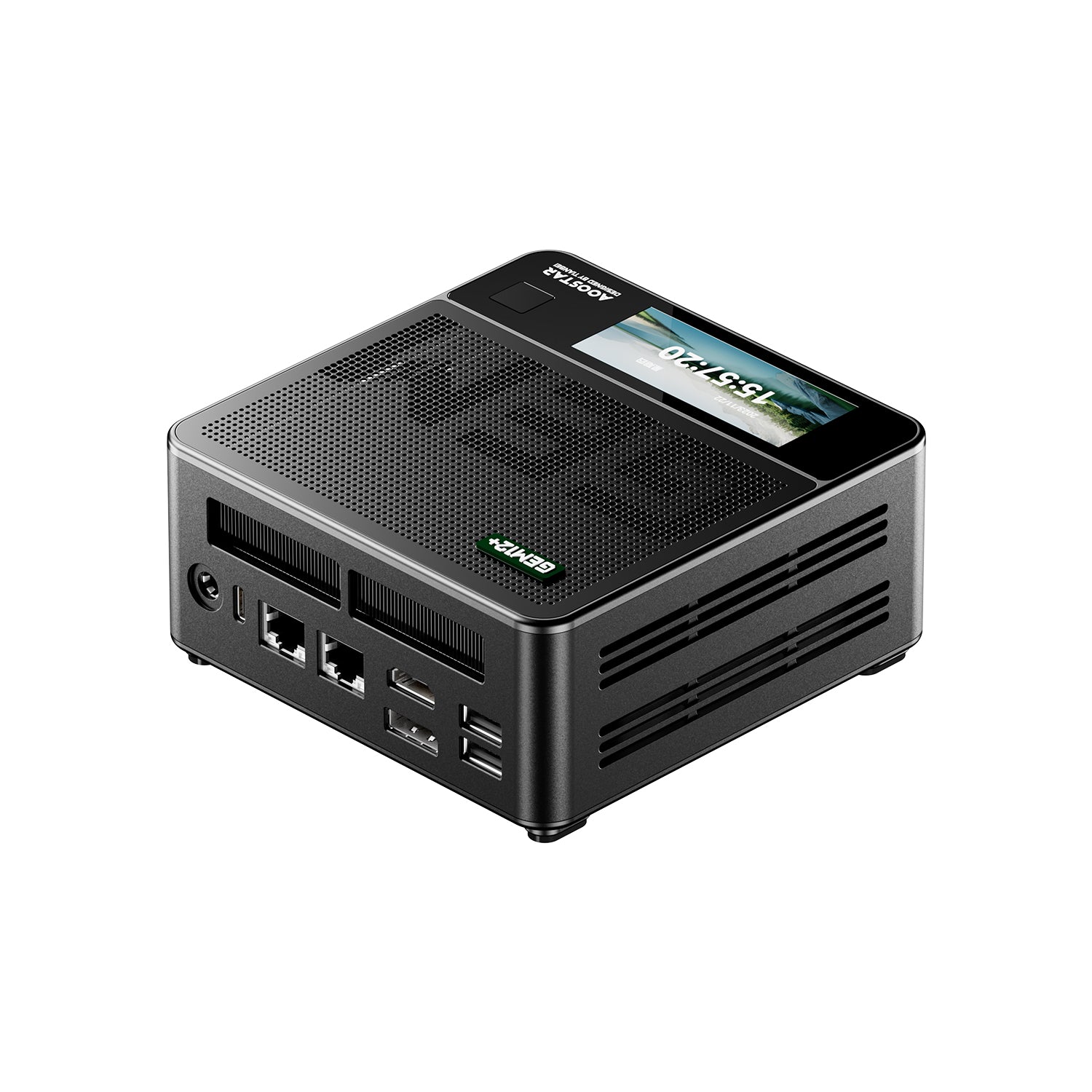 AOOSTAR GEM12+ Pro AMD R7 PRO 8845HS ミニPC – AOOSTAR Mini PC