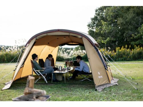 エルフィールドに後悔はあるか？【デメリット含めて買ってよかったテント】