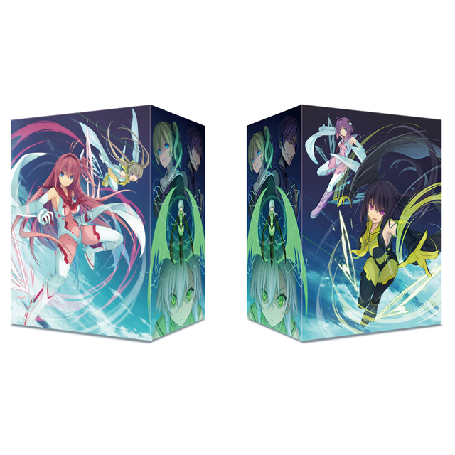 蒼の彼方のフォーリズム」BD/DVD Vol.1 - TVアニメ 蒼の彼方のフォー