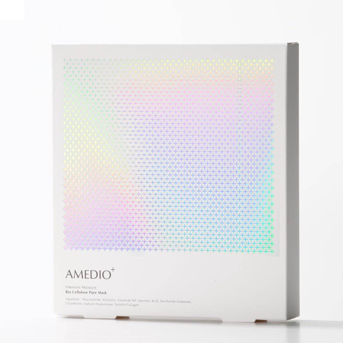 AMEDIO バイオセルロースフェイスマスク 5枚入り — 美容皮膚専門店