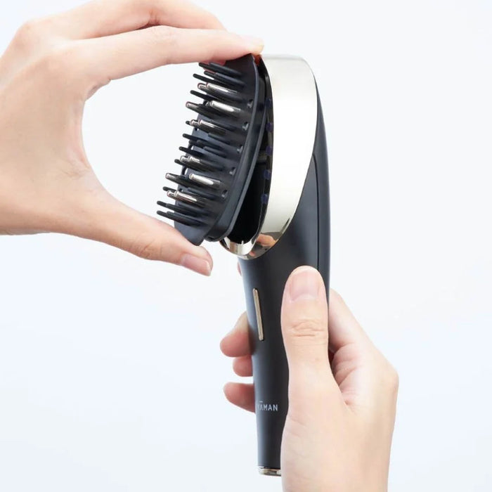ヤーマン ヴェーダスカルプブラシ BS for Salon ヤーマン美顔器 電気