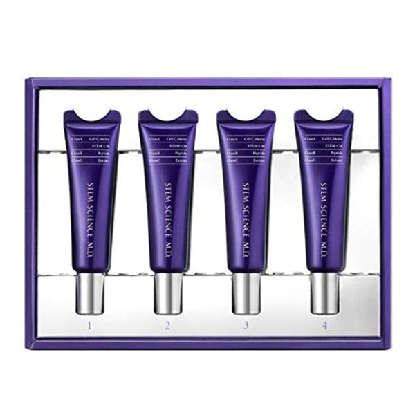 エピステーム ステムサイエンスM.D.クリーム 8g×4本 — 美容皮膚専門店