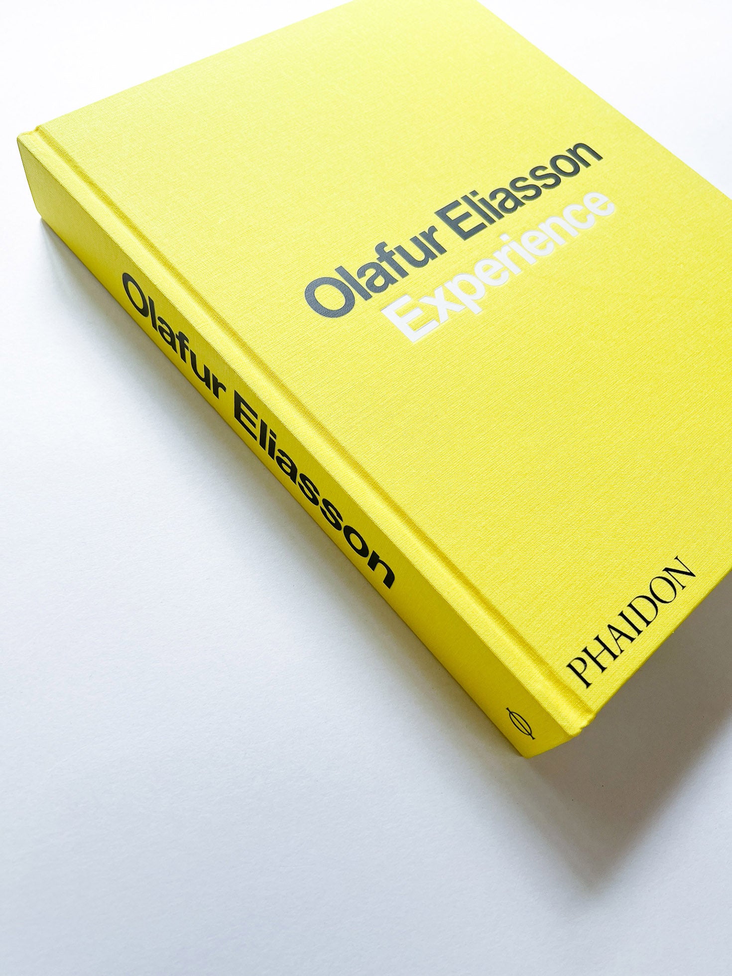 Experience / Olafur Eliasson - 本 屋 青 旗 Ao-Hata Bookstore