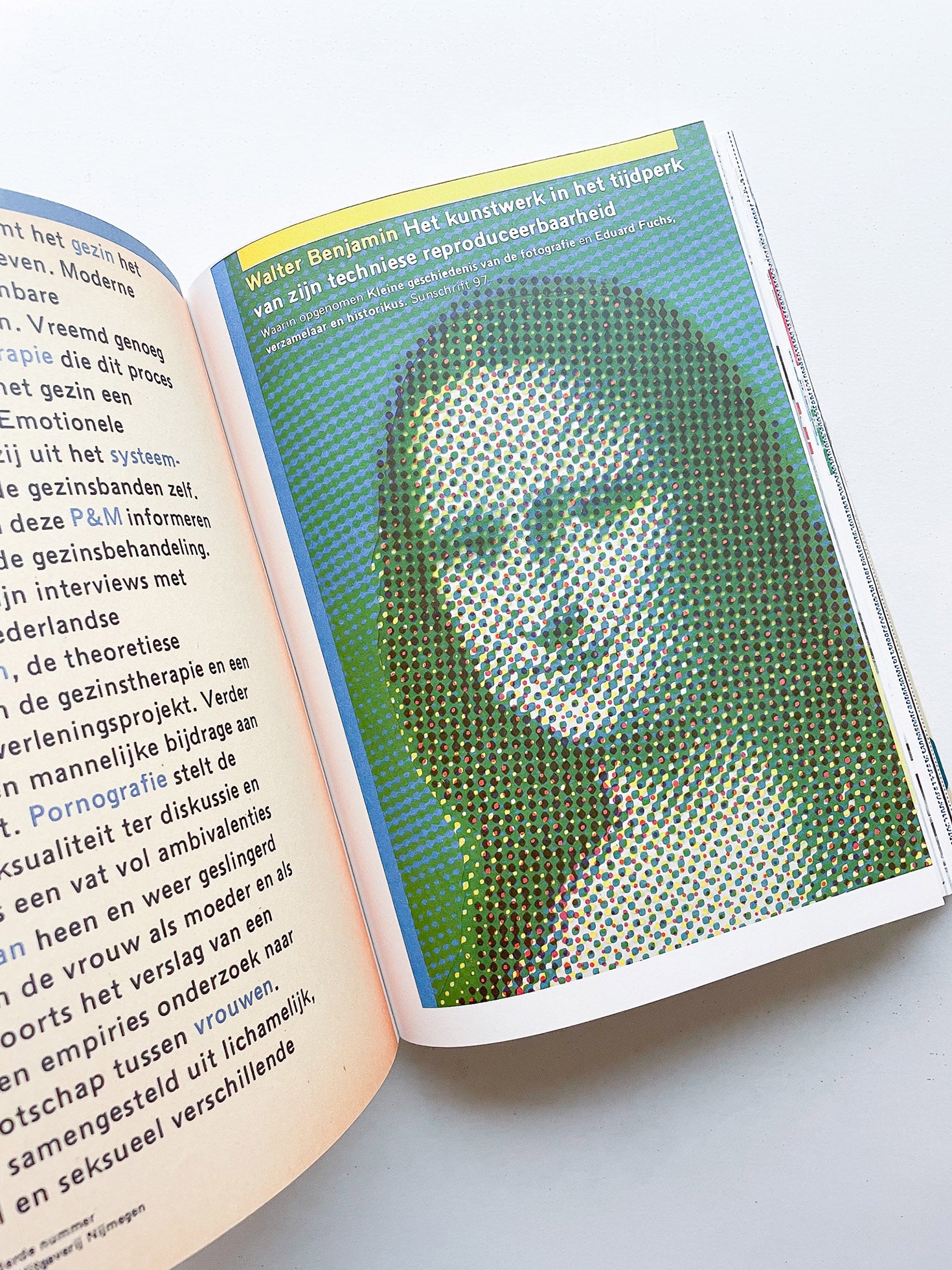 printed matter / drukwerk / Karel Martens - 本 屋 青 旗 Ao-Hata