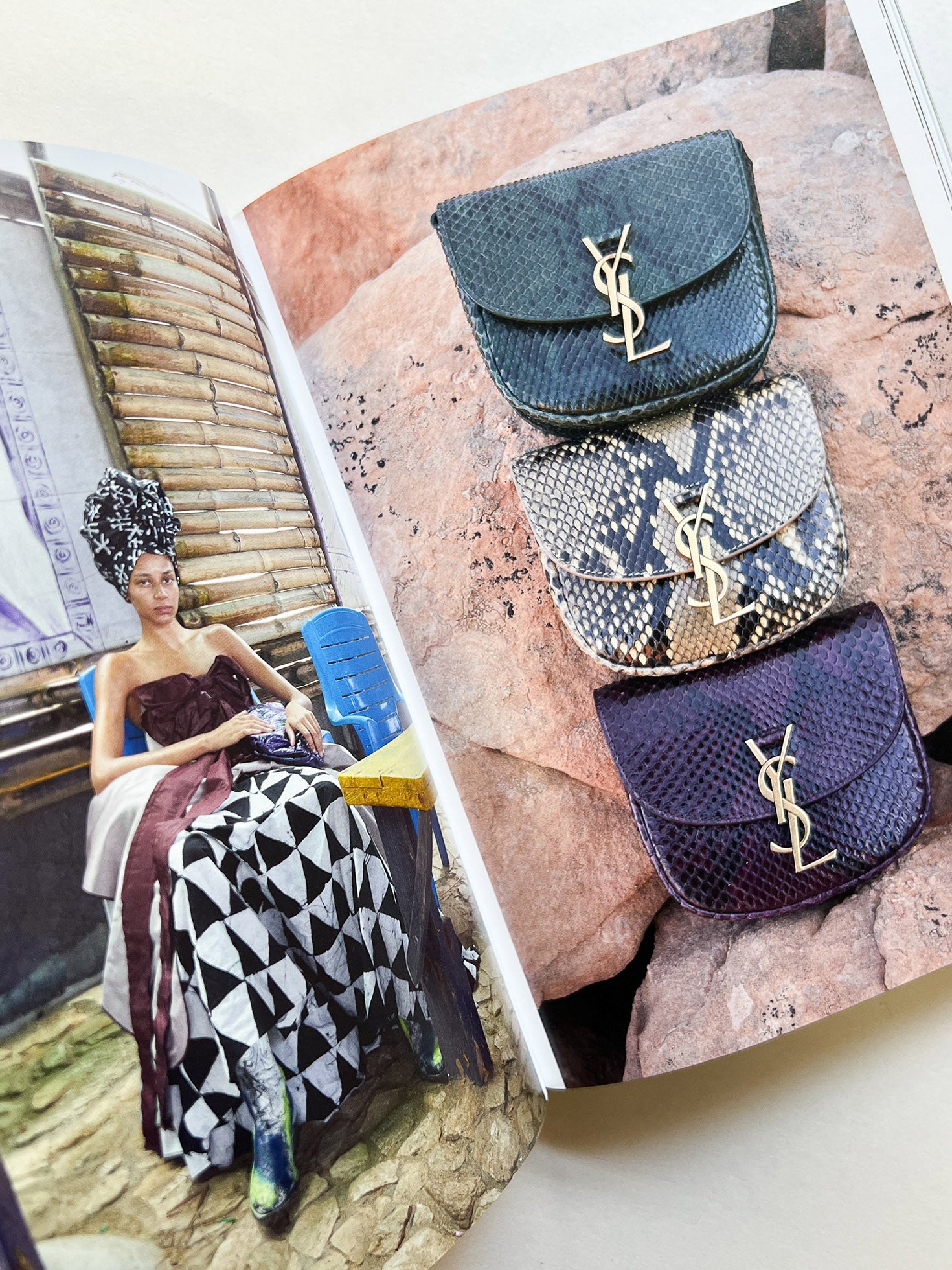 More Handbags / Juergen Teller - 本 屋 青 旗 Ao-Hata Bookstore