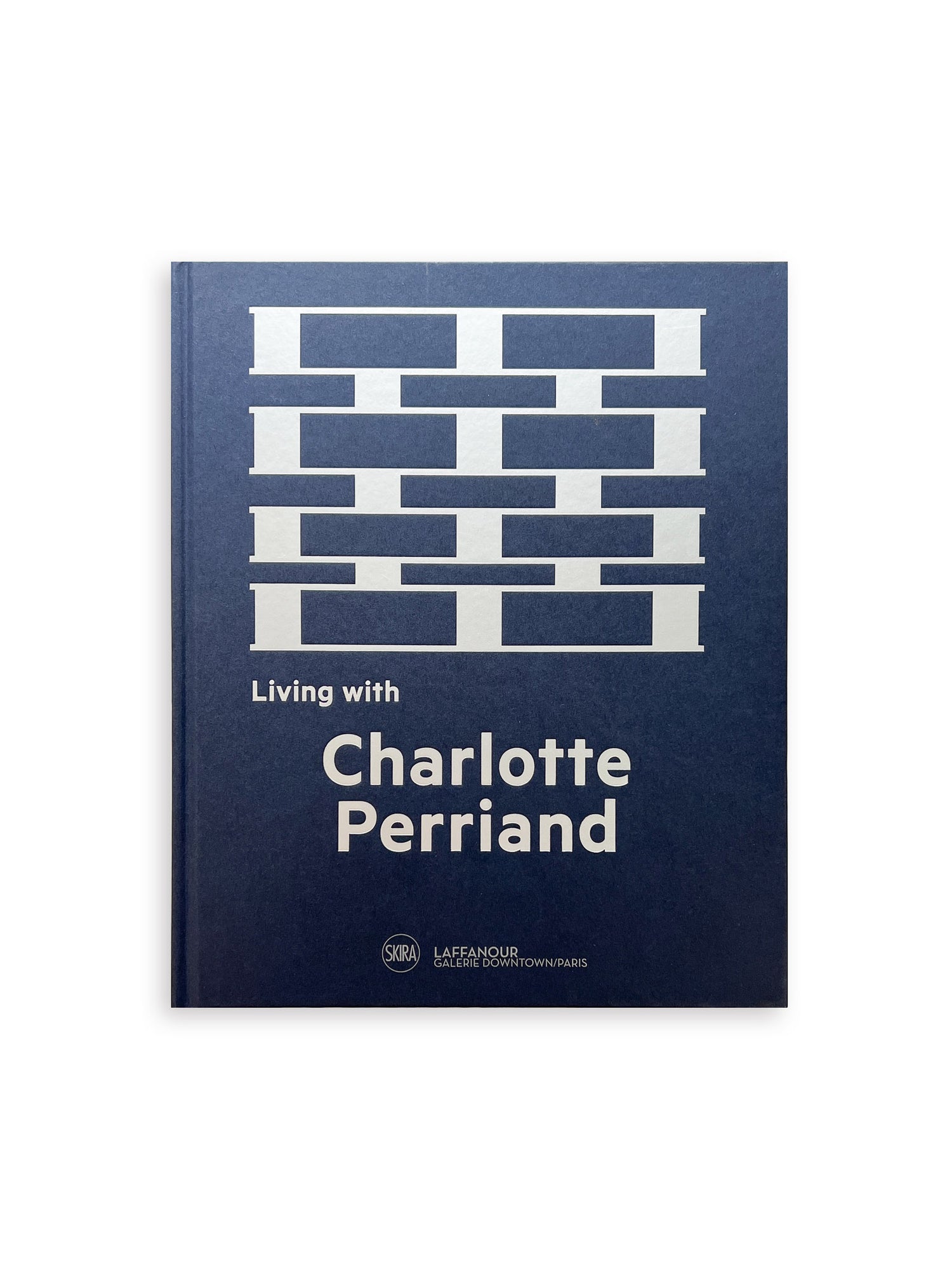 LIVING WITH CHARLOTTE PERRIAND / Charlotte Perriand - 本 屋 青 旗