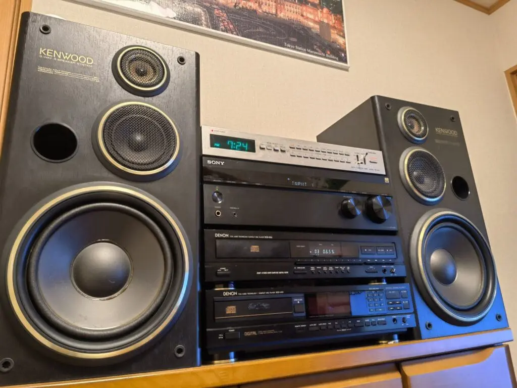 SONYのステレオアンプstr-dh190を実機レビュー！ - あおいがじぇっと