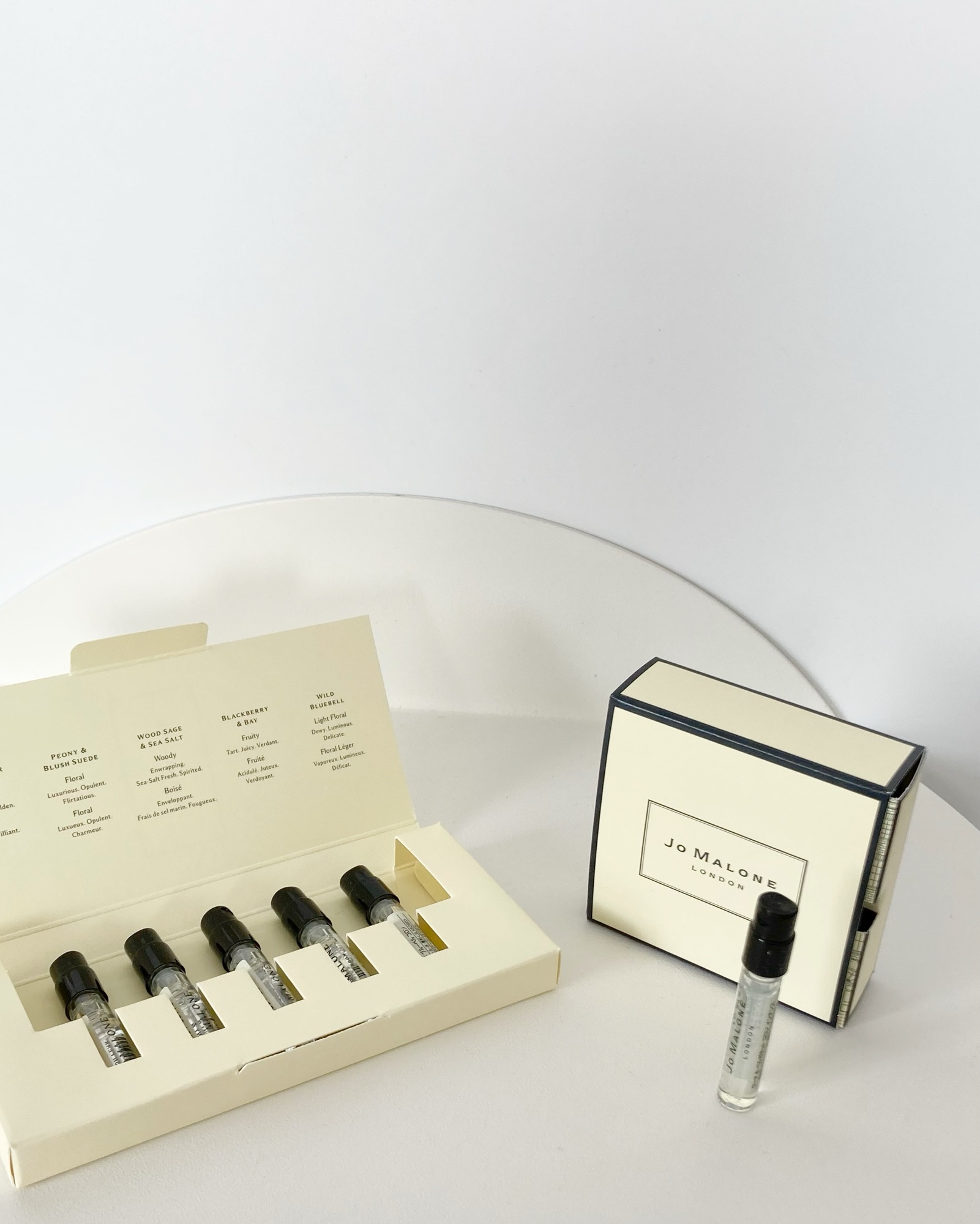 口コミ】ジョーマローンが3000円！？ミニ香水 コロン ディスカバリー