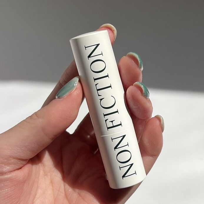 口コミ】ノンフィクション（NONFICTION）のリップバームをレビュー