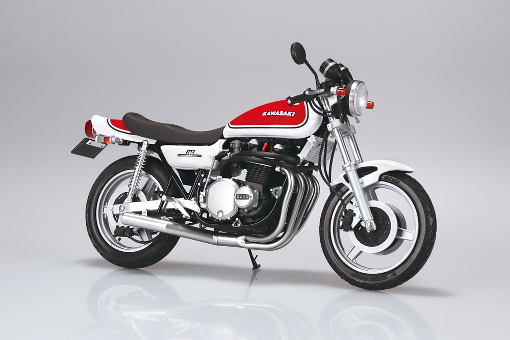 1/12 あいつとララバイ ZⅡ改 研二仕様 - AOSHIMA SCALE MODEL LINEUP