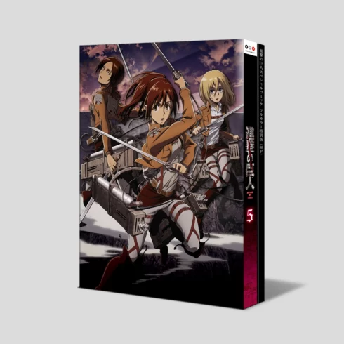 Season1 | 「進撃の巨人」公式ポータルサイト