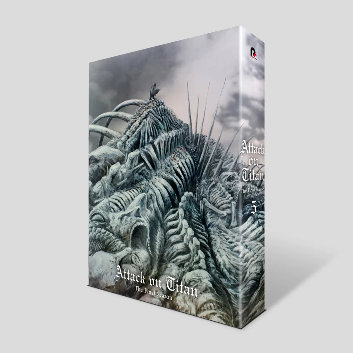 進撃の巨人 The Final Season Vol.5 | 「進撃の巨人」公式ポータルサイト