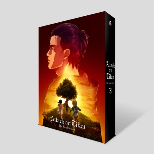 BD/DVD | TVアニメ The Final Season | 「進撃の巨人」公式ポータルサイト