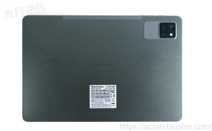 Blackview Tab 60 Proレビュー】スペックと実際の使用感を徹底解説