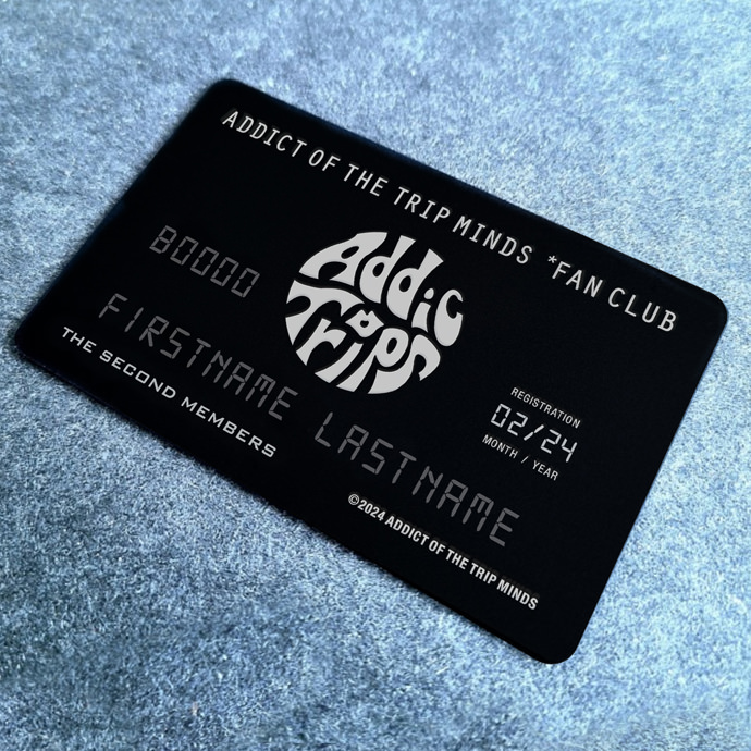 ADDICT公認ファンクラブ「AddicTripS」2ndシーズン会員募集開始