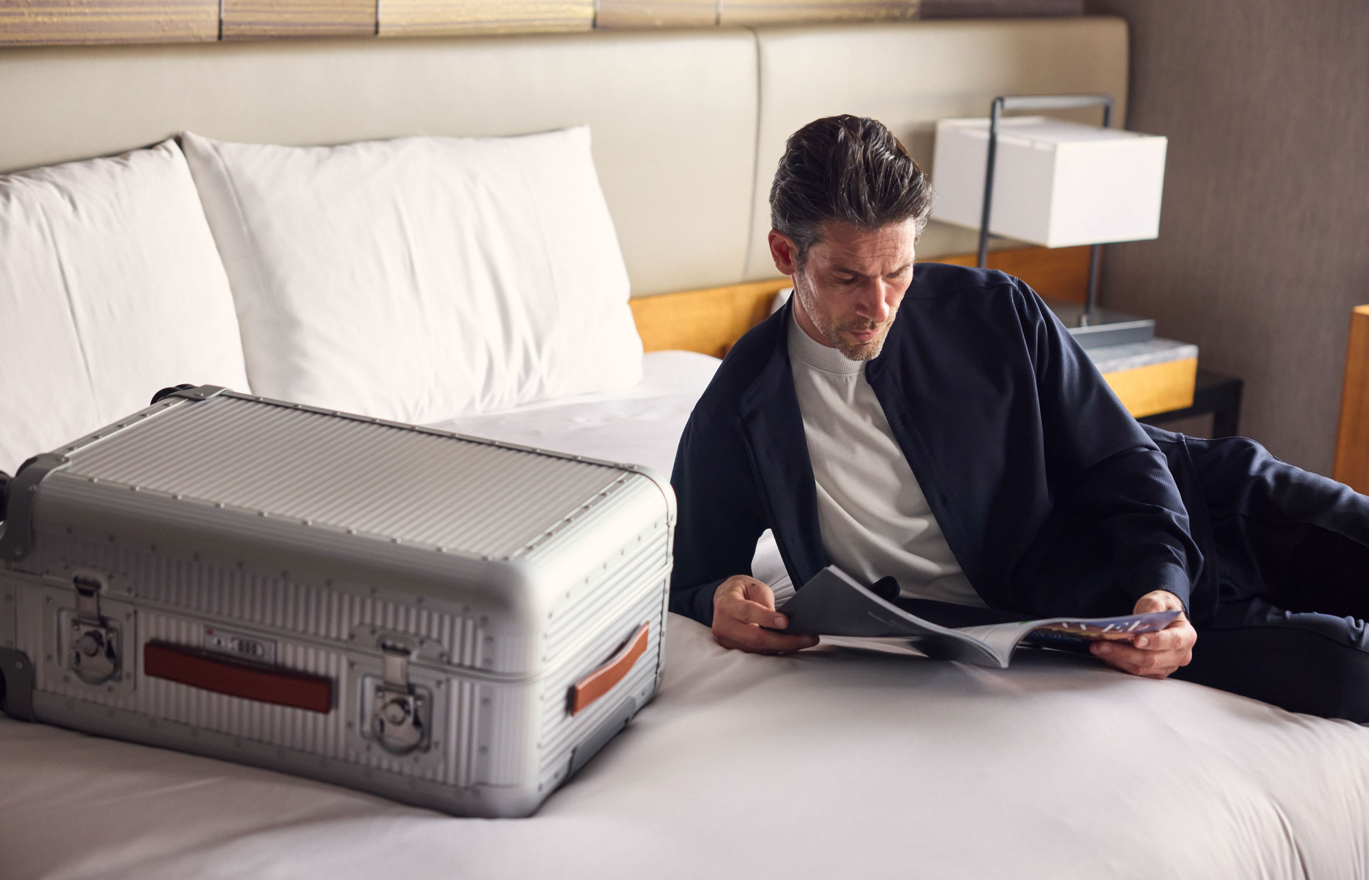 THE FIRST CLASS | AOURE（アウール）公式サイト