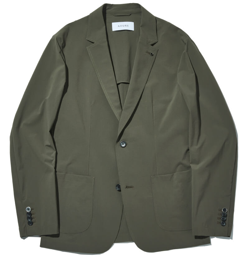 SET UP AOUREの新セットアップが打ち出す多様化する働き方に対する新