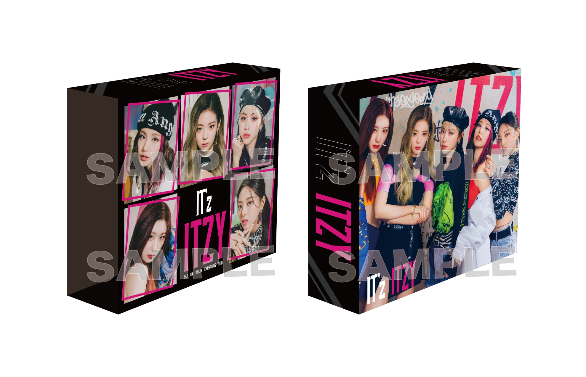 JAPAN DEBUT BEST ALBUM『IT'z ITZY』リリース決定！｜ITZY OFFICIAL SITE