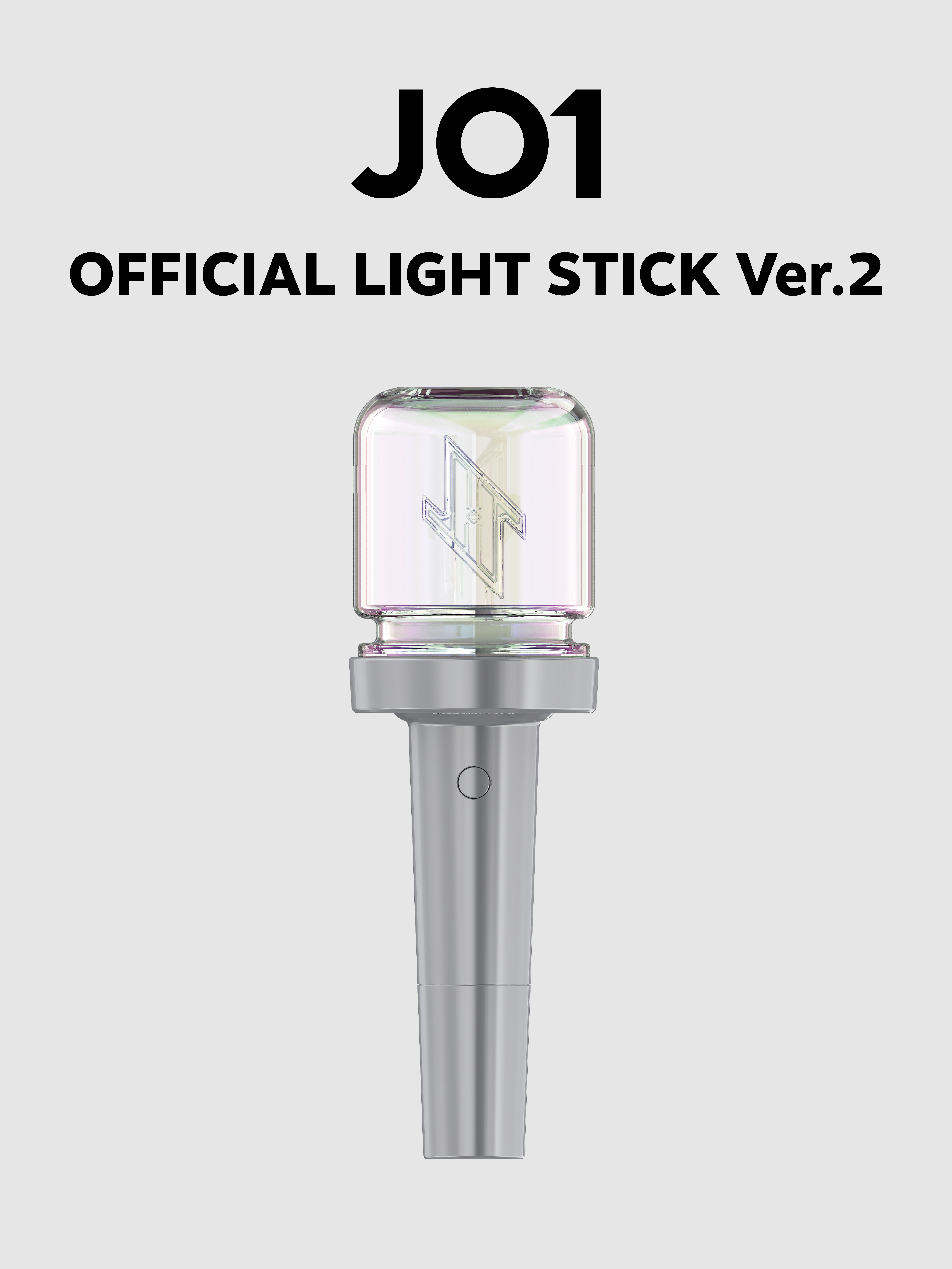 JO1 OFFICIAL LIGHT STICK Ver.2 EC再販売スタート！｜JO1 OFFICIAL SITE