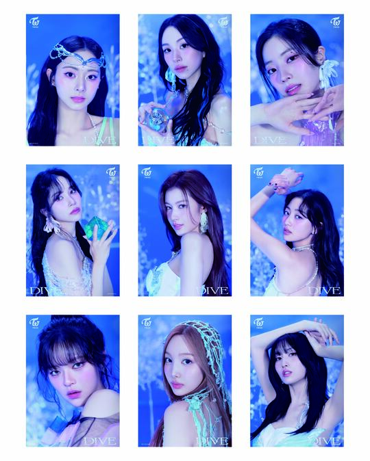 TWICE OFFICIAL SITE