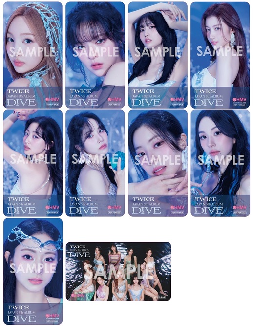 TWICE OFFICIAL SITE