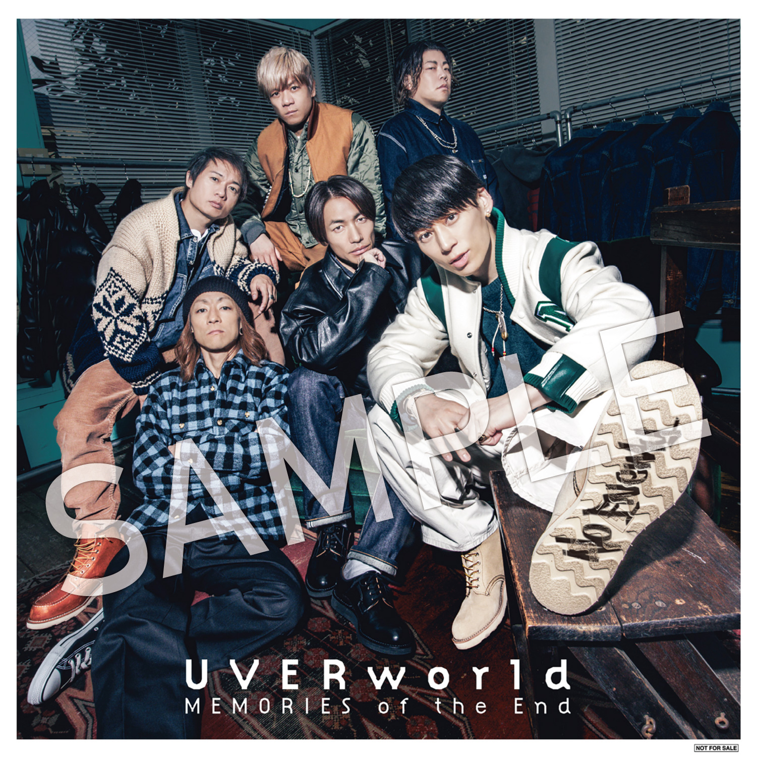 UVERworldオフィシャルサイト「Neo SOUND WAVE」