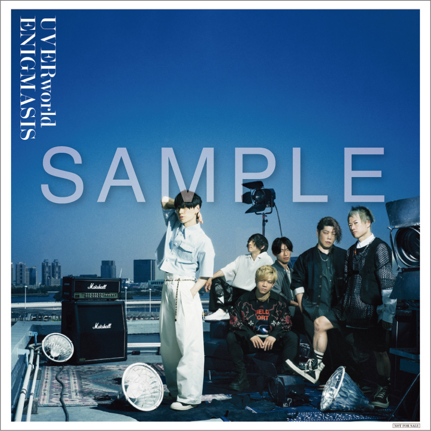 UVERworld Official Site 