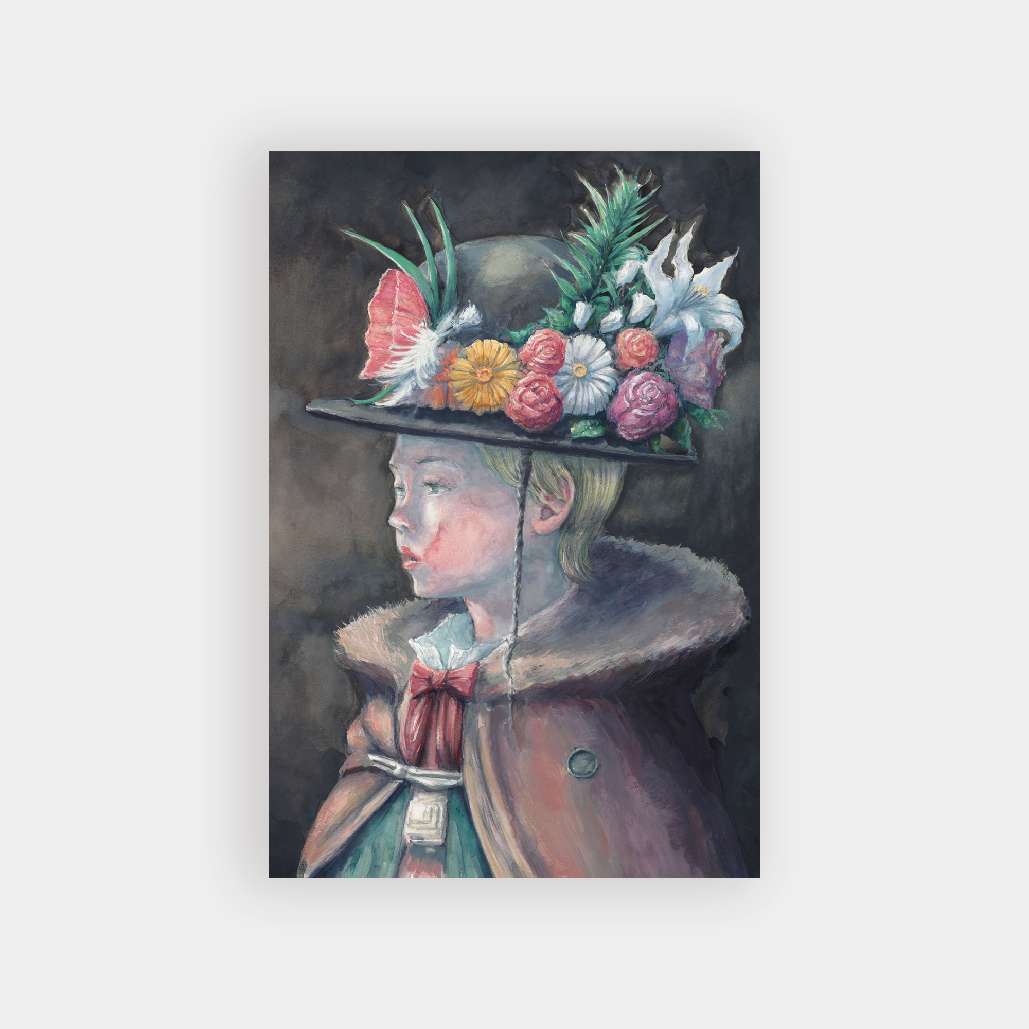 ヨルシカ×加藤隆「幻燈展」オフィシャルグッズのお知らせ｜ヨルシカ