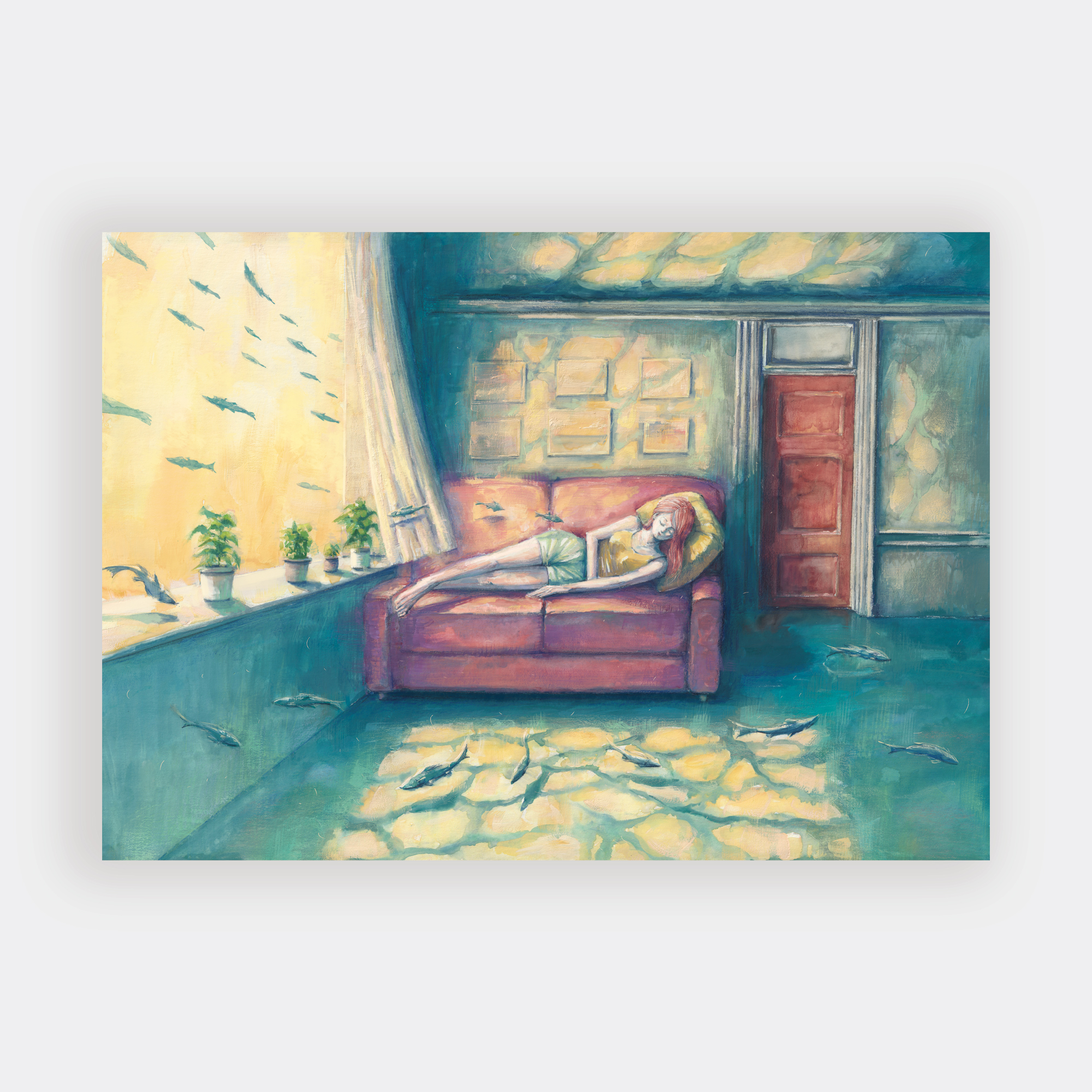 ヨルシカ×加藤隆「幻燈展」オフィシャルグッズのお知らせ｜ヨルシカ