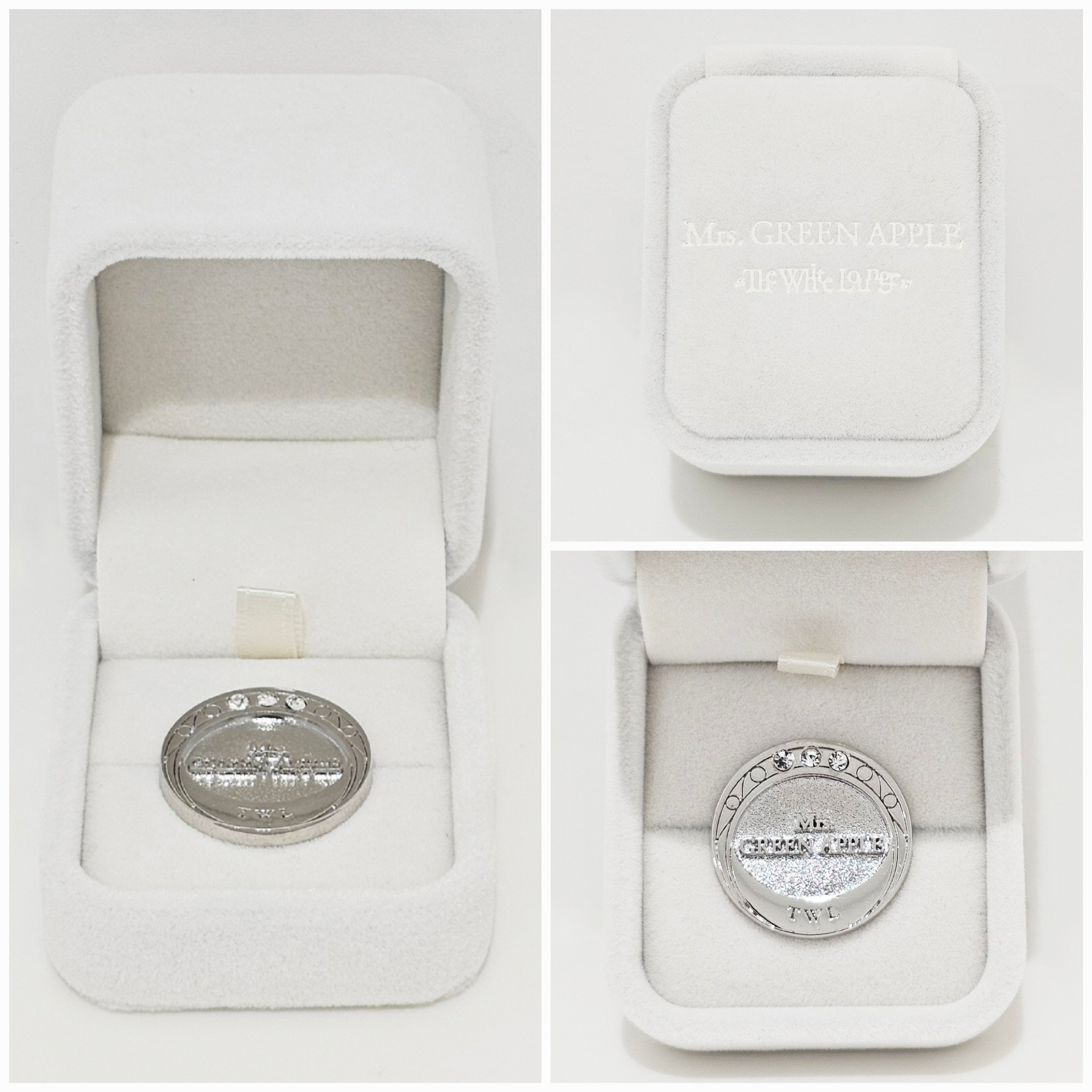 The White Lounge in CINEMA 」Blu-ray/DVD 初回限定BOXに付属する豪華