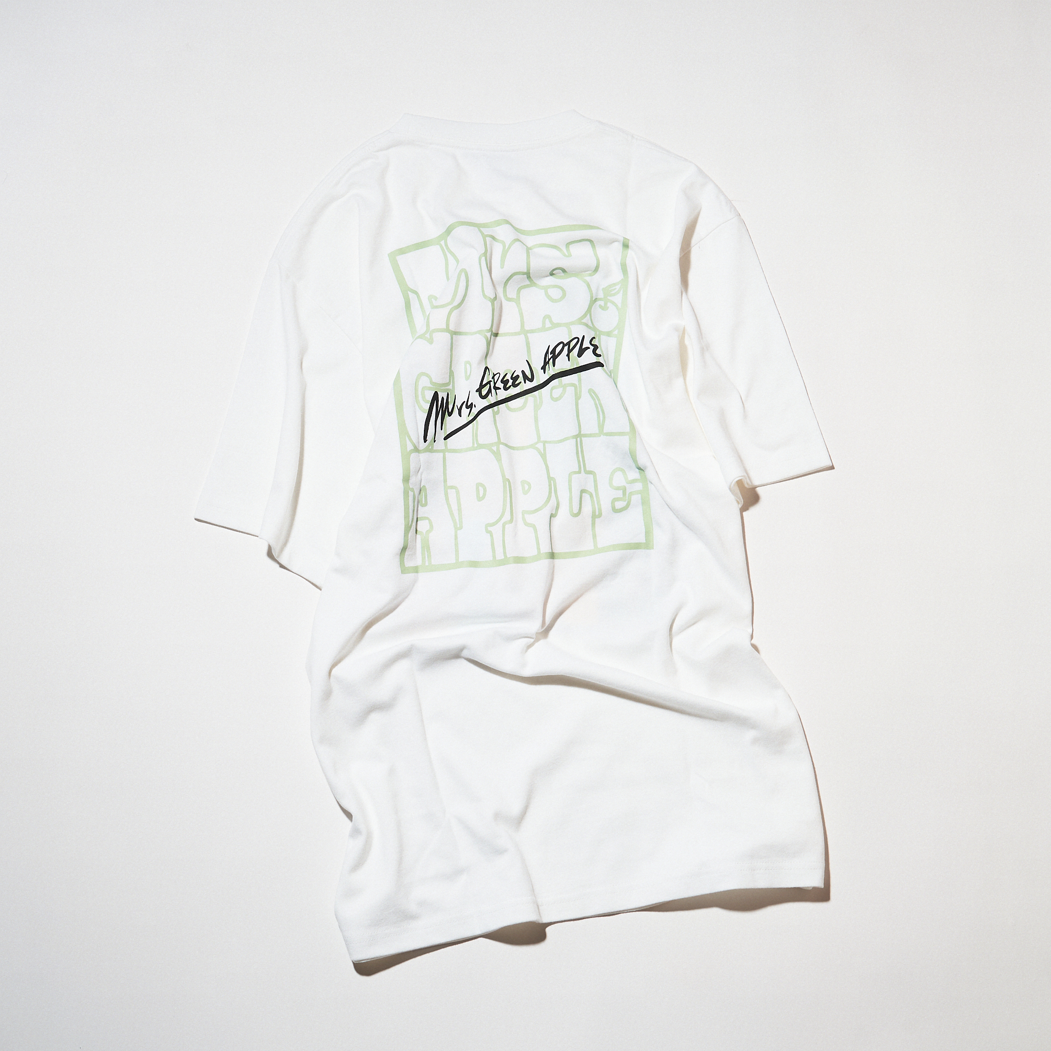 Mrs. GREEN APPLE SUMMER GOODS 2022販売決定！ -Mrs. GREEN APPLE