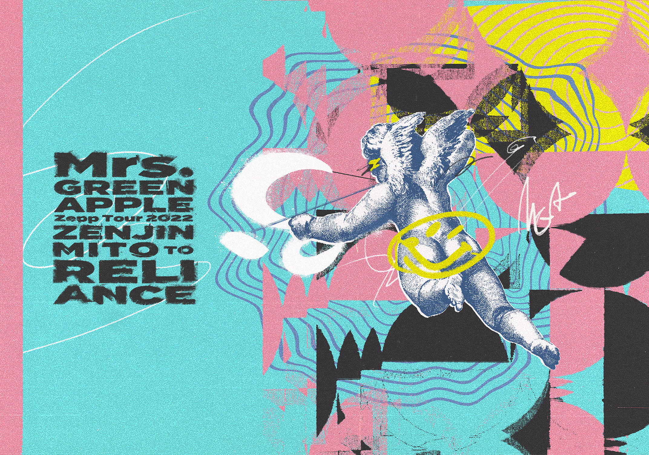 Zepp Tour 2022 ゼンジン未到とリライアンス〜復誦編〜 ツアー