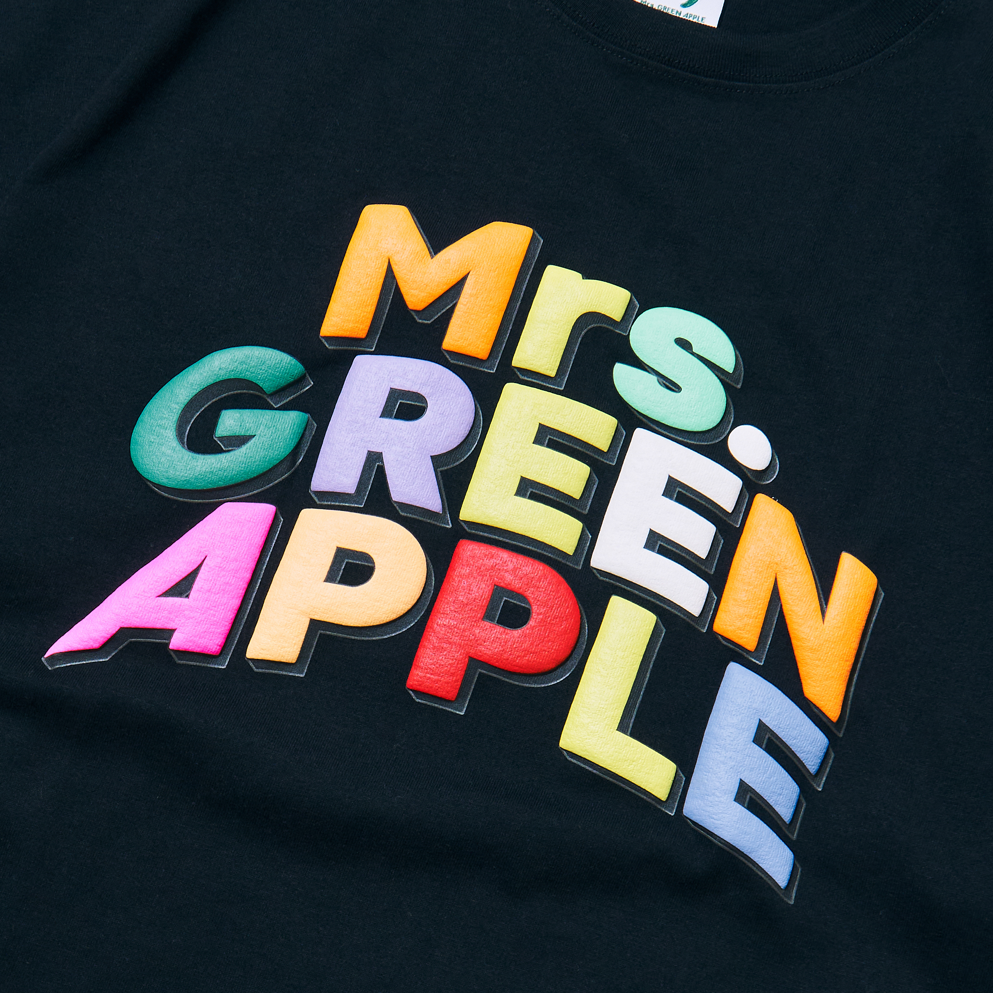 Mrs. GREEN APPLE SUMMER GOODS 2023販売決定！ -Mrs. GREEN APPLE
