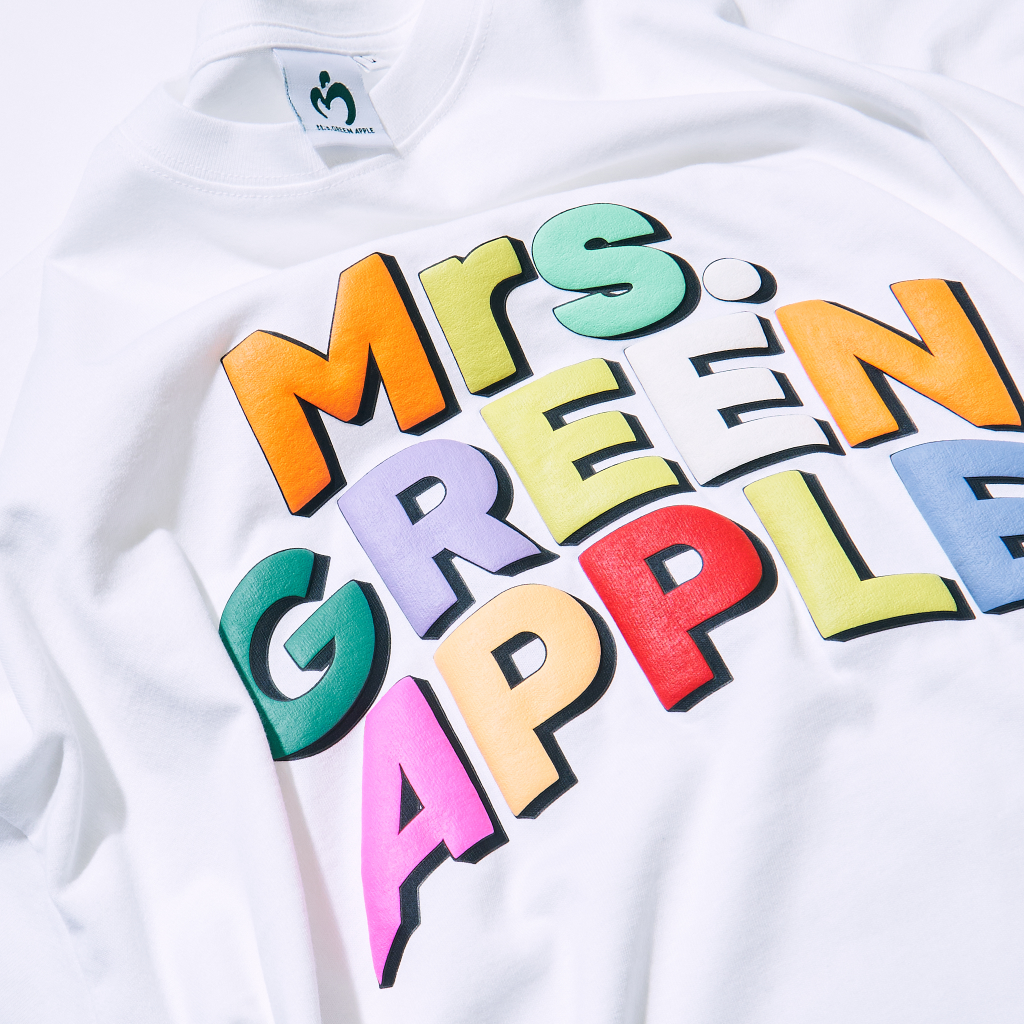Mrs. GREEN APPLE SUMMER GOODS 2023販売決定！ -Mrs. GREEN APPLE