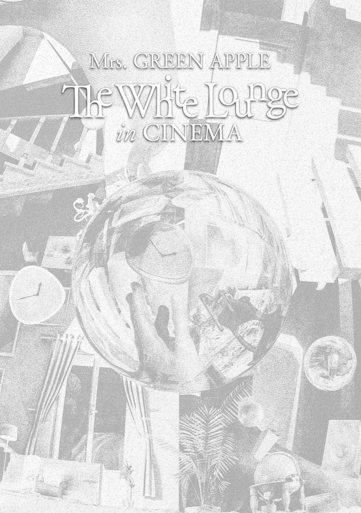 2024年12月27日(金)「The White Lounge in CINEMA 」Blu-ray/DVD