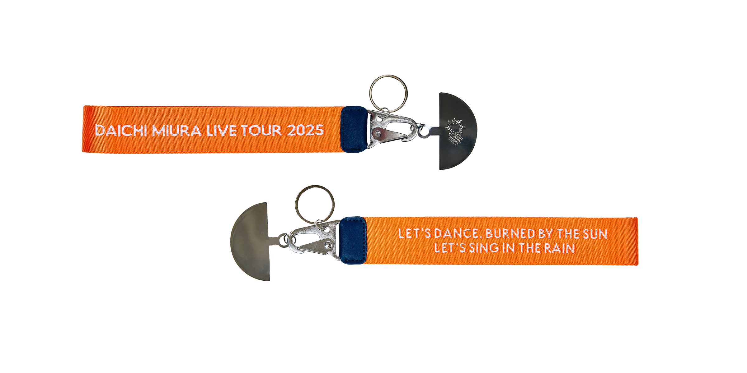 DAICHI MIURA LIVE TOUR 2025 太陽に焼かれて踊りましょう ⾬に打たれ