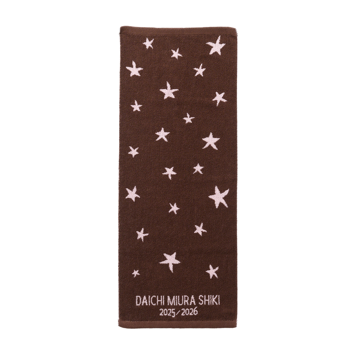 DAICHI MIURA FAN CLUB EVENT 2025-2026」グッズラインナップ公開！