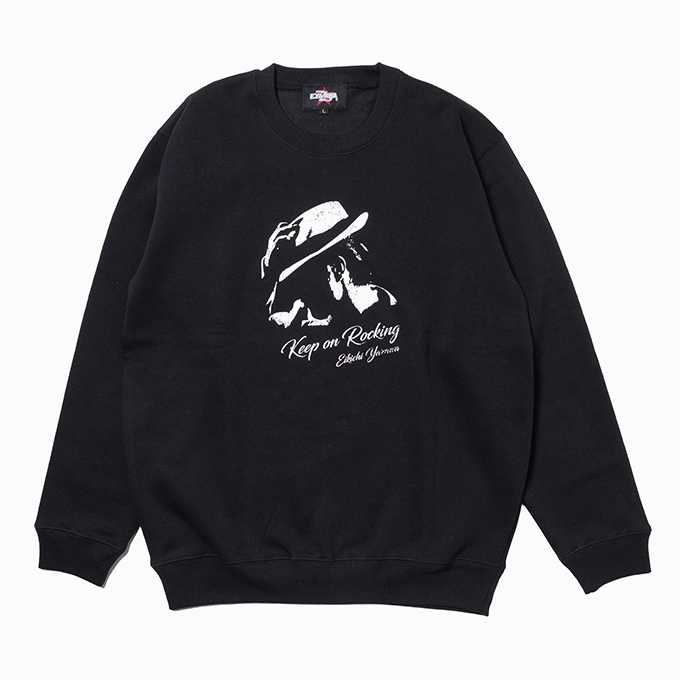 日常でもROCKを楽しもう！春商品発売のお知らせ（2/4〜）｜矢沢永吉