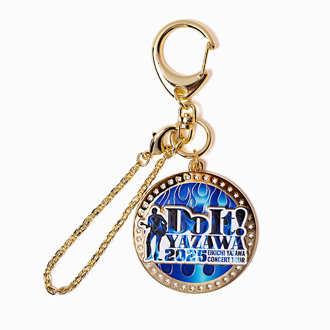 EIKICHI YAZAWA CONCERT TOUR「Do It！YAZAWA 2025」グッズ発売の