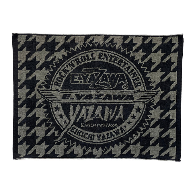 ✦矢沢永吉✦E.YAZAWA✦公式ロゴ.バスマット✦バリバリ新品 ロックの日