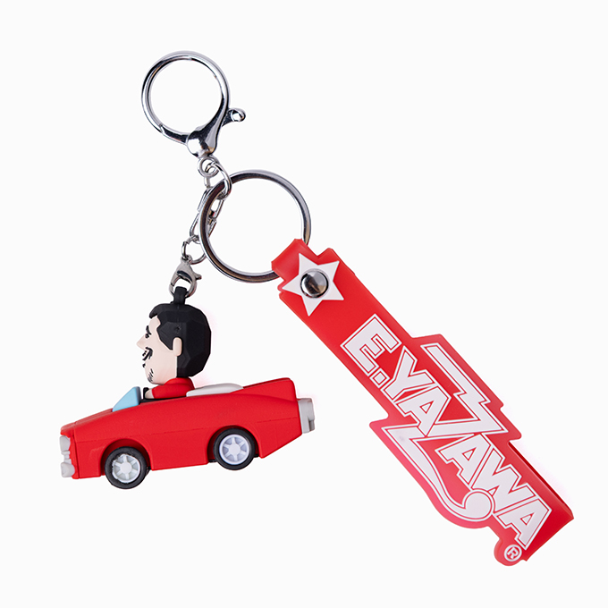 76th BIRTHDAY記念グラスと秋商品発売のお知らせ（9/5〜）｜矢沢永吉