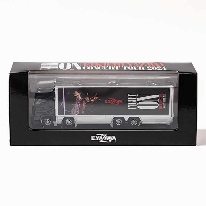 FIGHT ON」EIKICHI YAZAWA CONCERT TOUR 2024グッズ発売のお知らせ（10